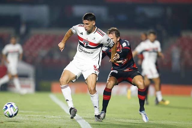 Calleri - São Paulo