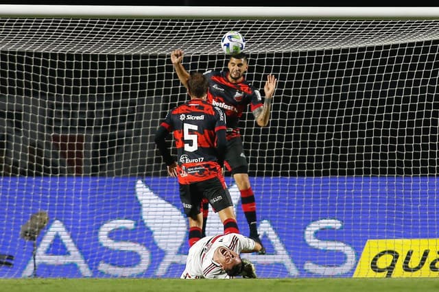 Calleri - São Paulo x Ituano