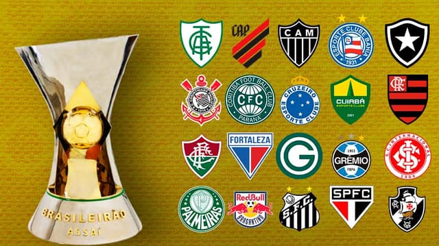 Arte Brasileirão 2023