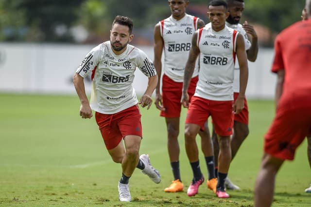 Everton Ribeiro - Flamengo