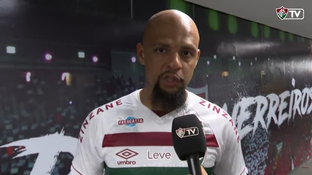 Fluminense - Felipe Melo