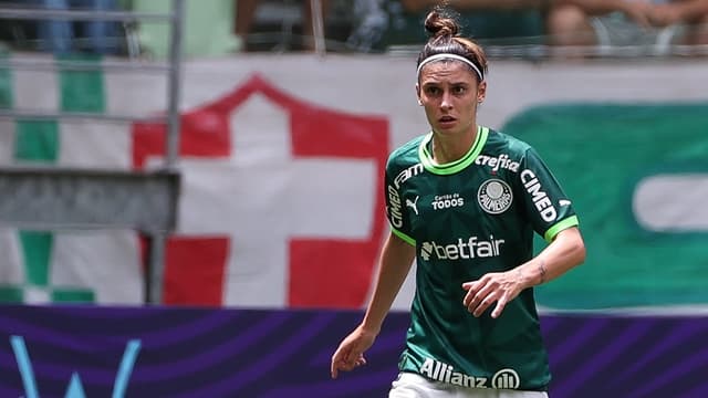 Bruna Calderan - Palmeiras