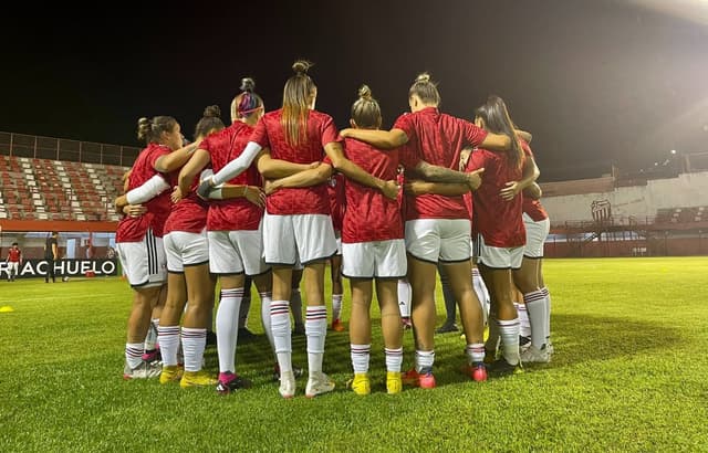 SPFC Feminino