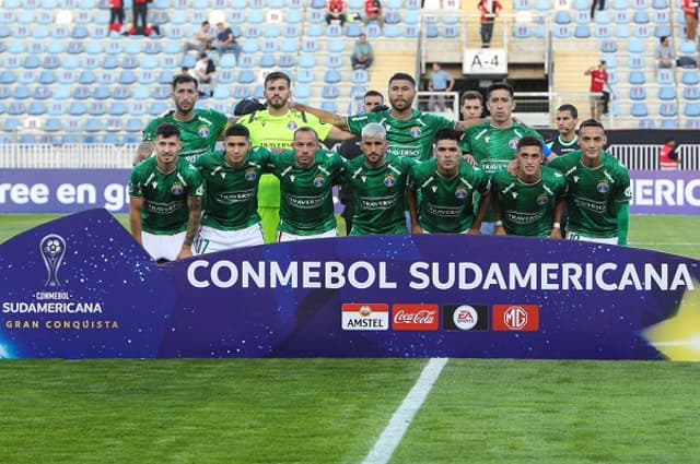 Audax Italiano - CONMEBOL Sul-Americana