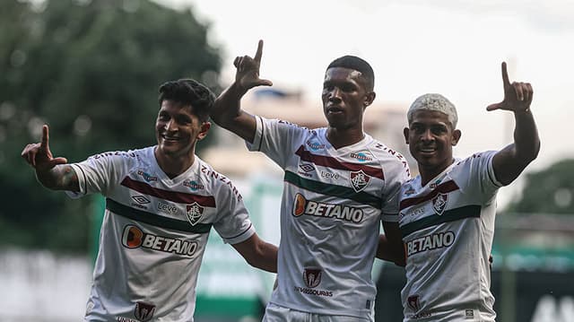 Fluminense x América Mg