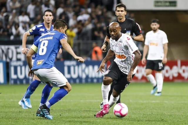 Corinthians x Cruzeiro 2019