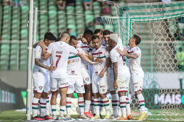 Fluminense - Comemoração