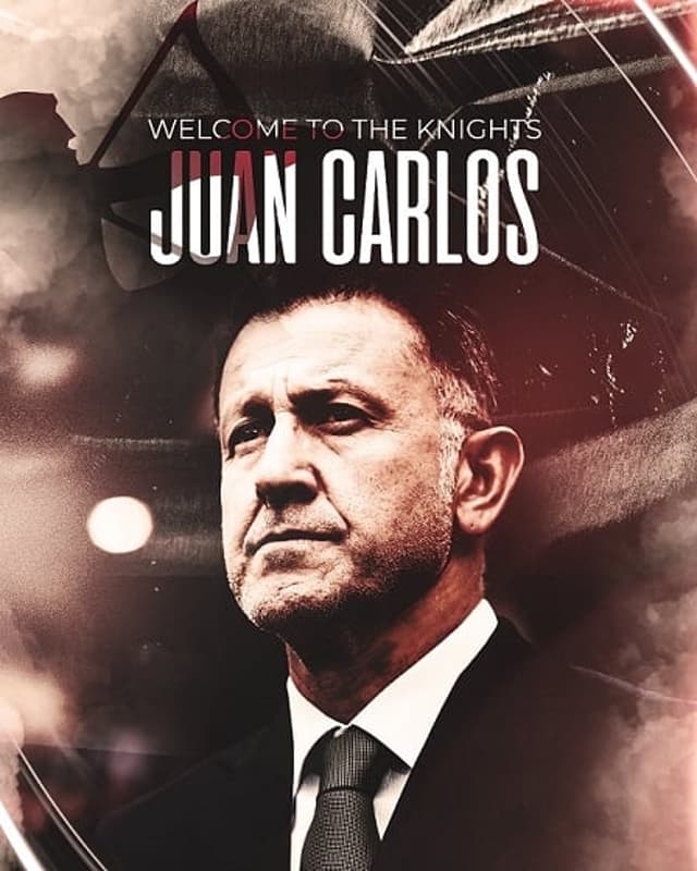 Juan Carlos Osorio - Zamalek