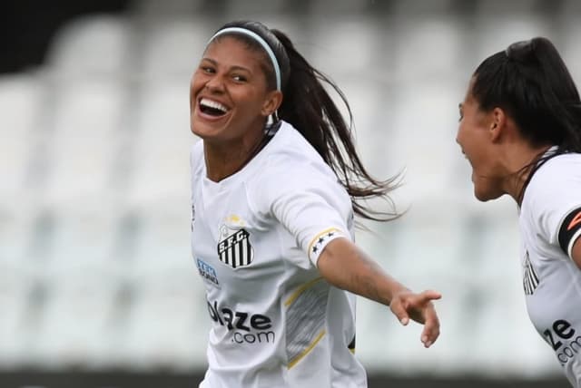 Santos x Avaí/Kindermann - Feminino