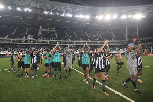 Botafogo x São Paulo