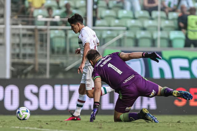 Cano - Fluminense