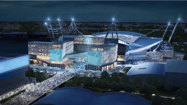 Novo Etihad Stadium