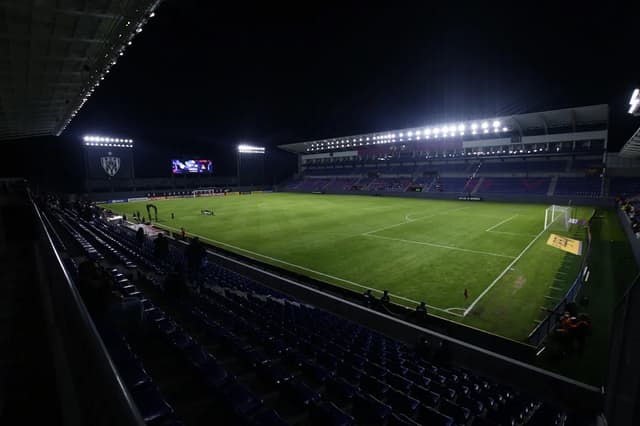 Estádio Banco Guayaquil