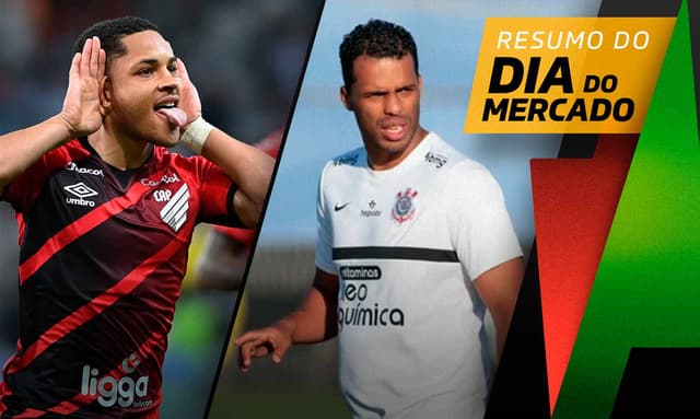 Resumo do Mercado - Vitor Roque e Fernando Lazaro