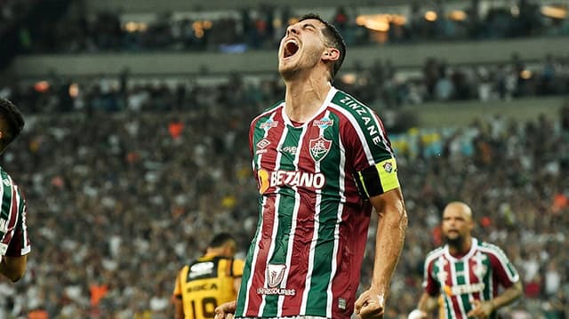 Fluminense x The Strongest