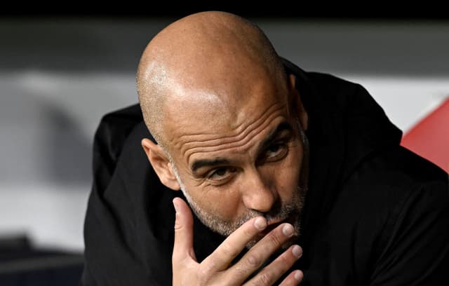 Pep Guardiola