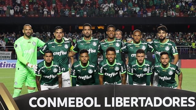 Palmeiras x Cerro Porteño - Libertadores 2023