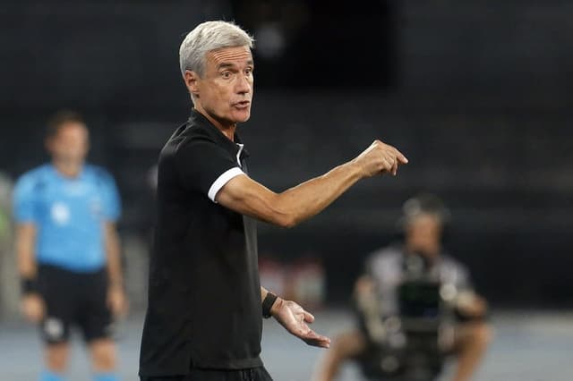 Luís Castro - Botafogo