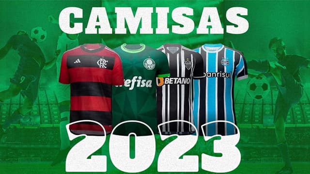 Capa Camisas 2023