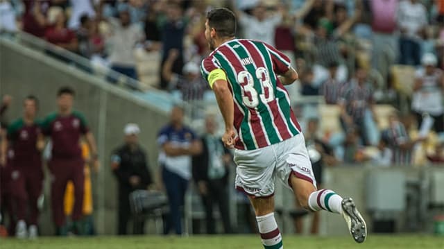 Fluminense x Athletico-PR