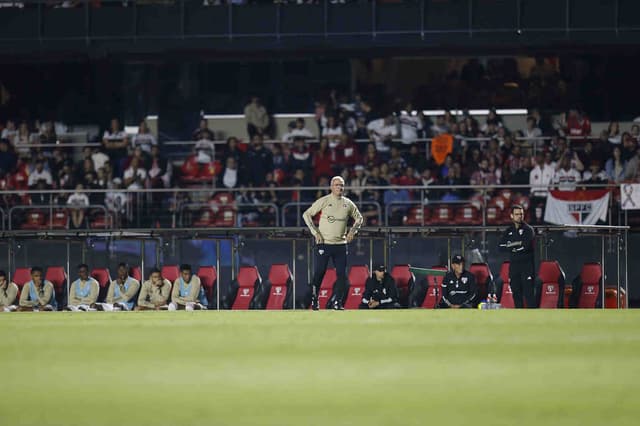 Dorival Júnior - São Paulo 3x0 América-MG