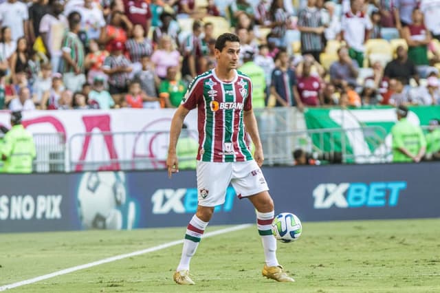 Ganso - Fluminense