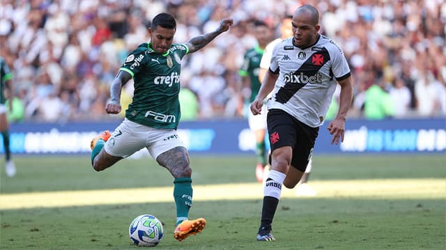 Vasco x Palmeiras