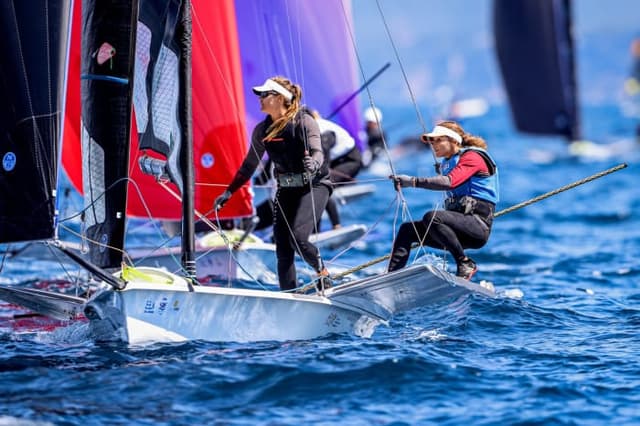 martine grael e kahena kunze