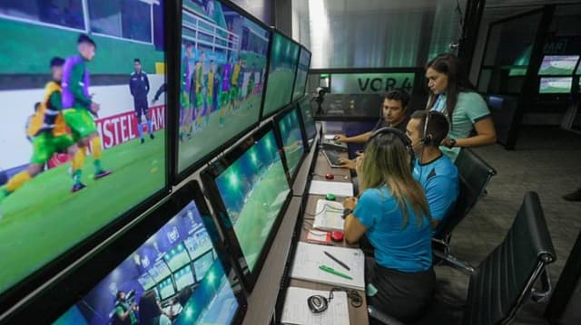 VAR - Conmebol