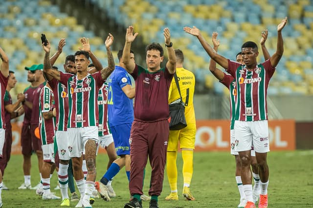 Fluminense x Athletico