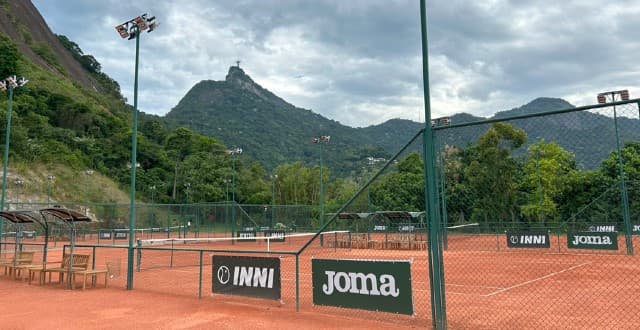 Rio Tennis Academy recebe evento em maio