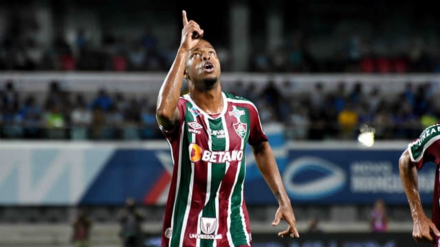 Paysandu x Fluminense - Keno