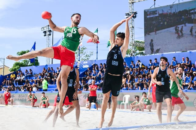 Handebol de Praia