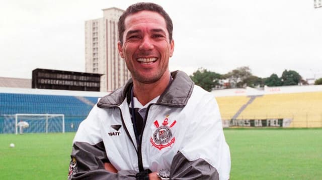 Luxemburgo Corinthians