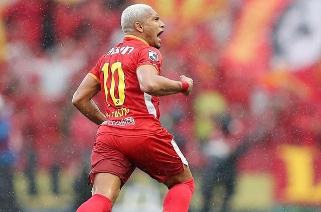 Mateus Castro - Nagoya Grampus