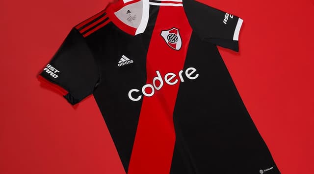 Camisa River Plate