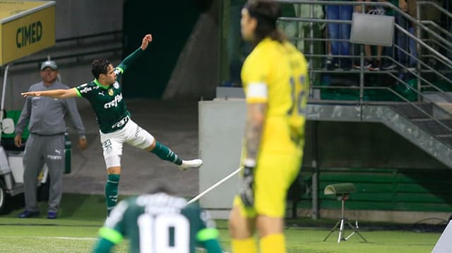 Palmeiras x Corinthians