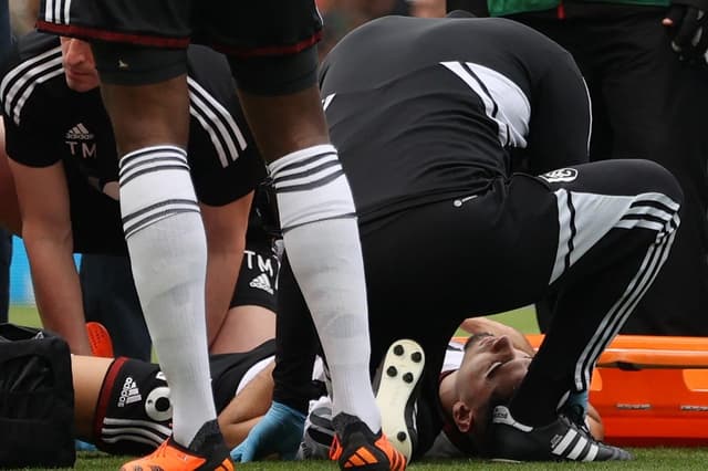 Andreas Pereira - Fulham