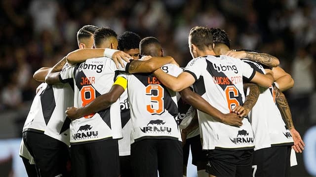 Vasco x Bahia