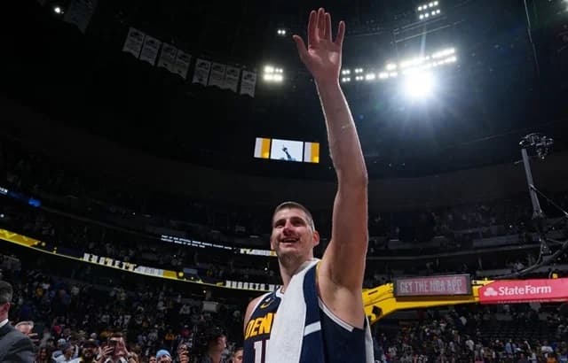 Nikola Jokic