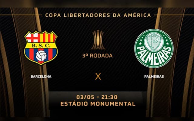 Chamada&#8212;Barcelona-Guayaquil-x-Palmeiras-wp