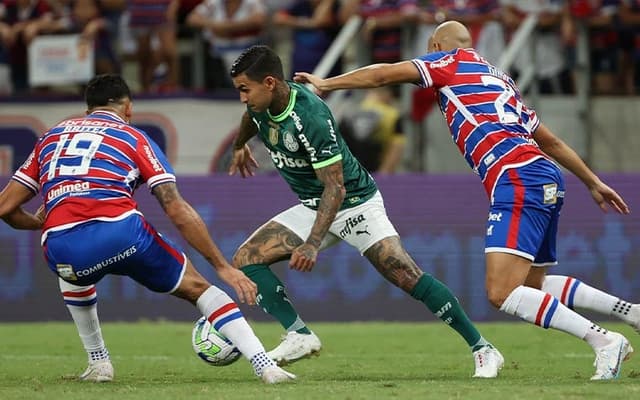 Fortaleza-x-Palmeiras