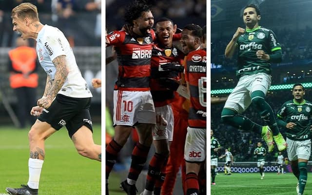 Clubes mais valiosos do país