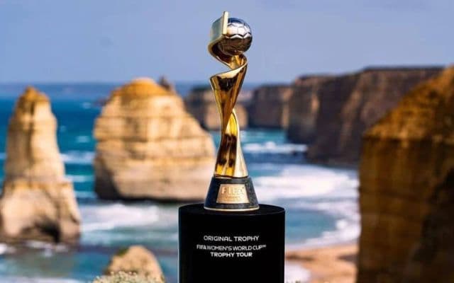 Troféu - Copa do Mundo Feminina