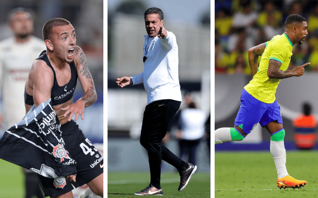 Ryan-Gustavo-Luxemburgo-Malcom-Corinthians