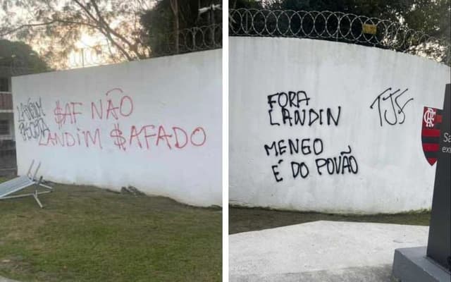 Protesto Ninho do Urubu