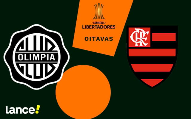 Olimpia x Flamengo