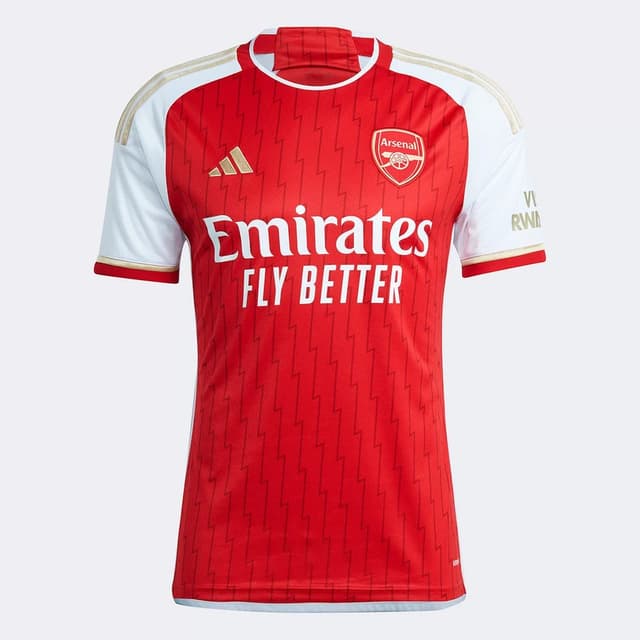 camisa arsenal