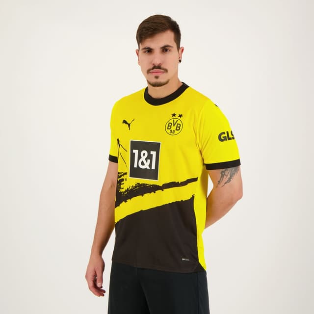 camisa borussia