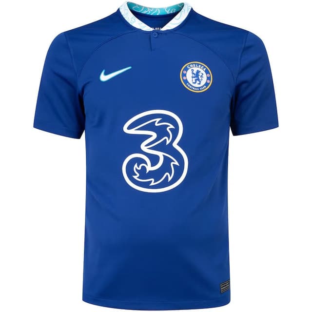 camisa chelsea 2022